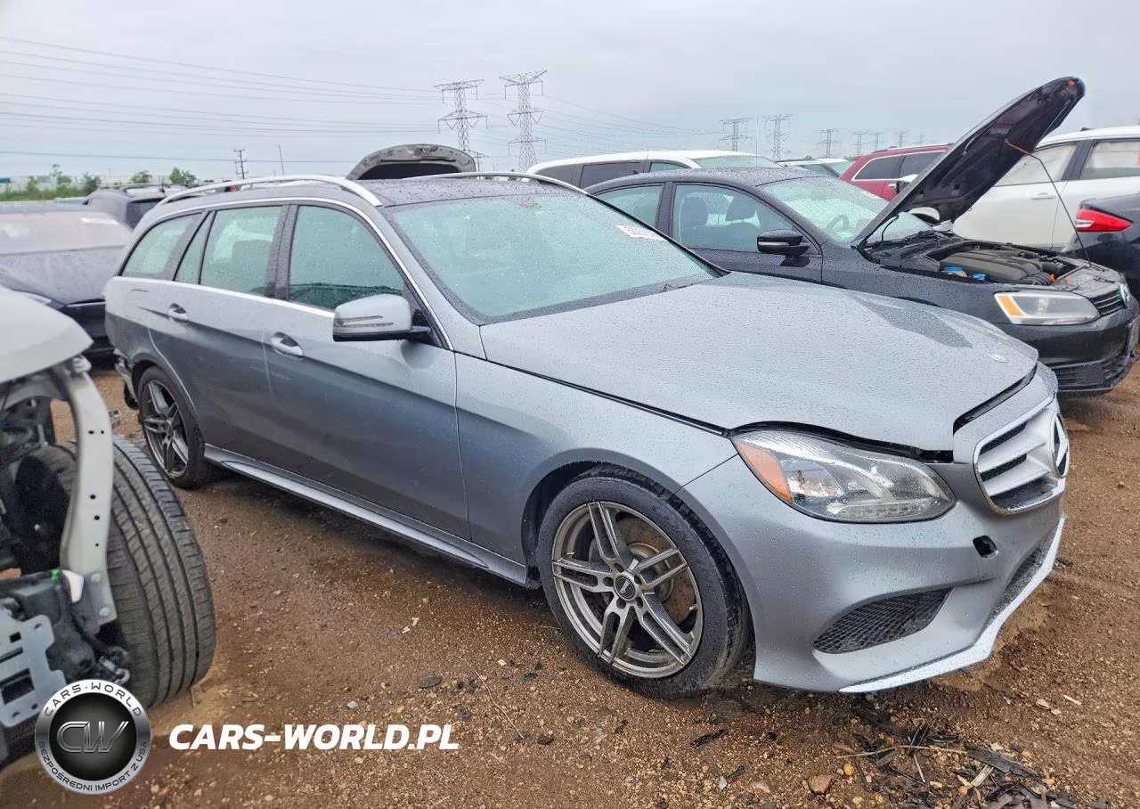 2014 Mercedes-Benz E 350 4Matic Wagon VIN:WDDHH8JB2EA779905 - 4