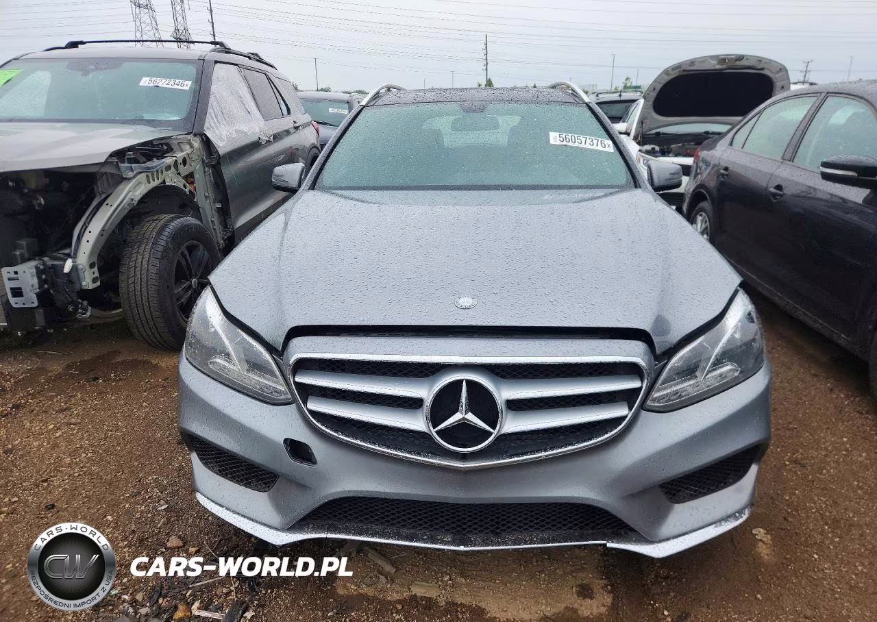 2014 Mercedes-Benz E 350 4Matic Wagon VIN:WDDHH8JB2EA779905 - 5