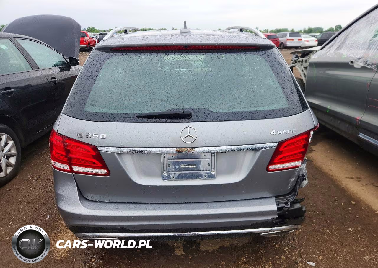 2014 Mercedes-Benz E 350 4Matic Wagon VIN:WDDHH8JB2EA779905 - 6