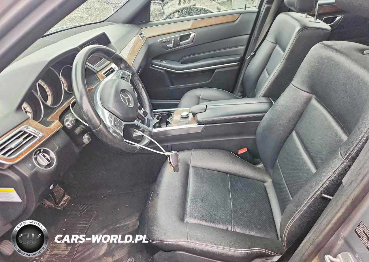 2014 Mercedes-Benz E 350 4Matic Wagon VIN:WDDHH8JB2EA779905 - 7