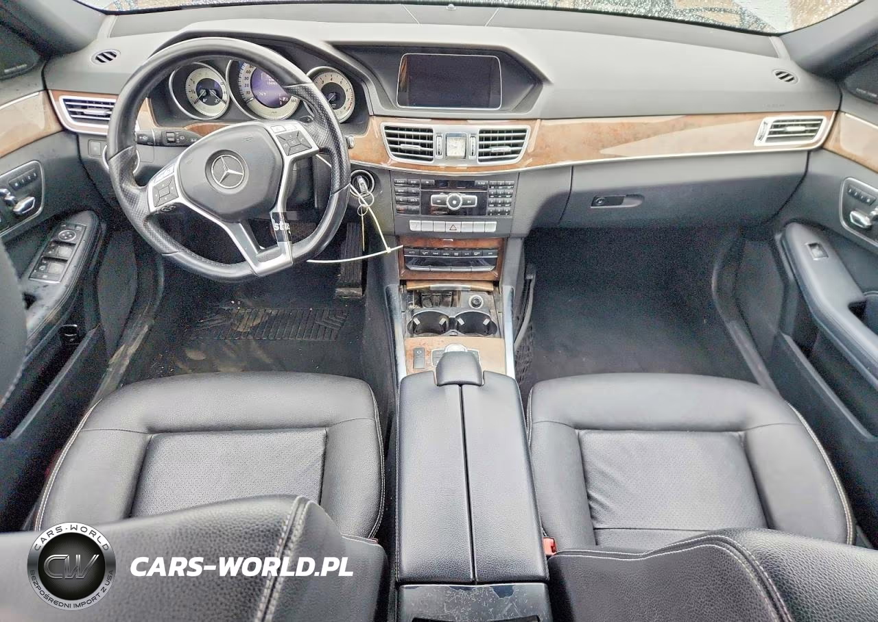 2014 Mercedes-Benz E 350 4Matic Wagon VIN:WDDHH8JB2EA779905 - 8