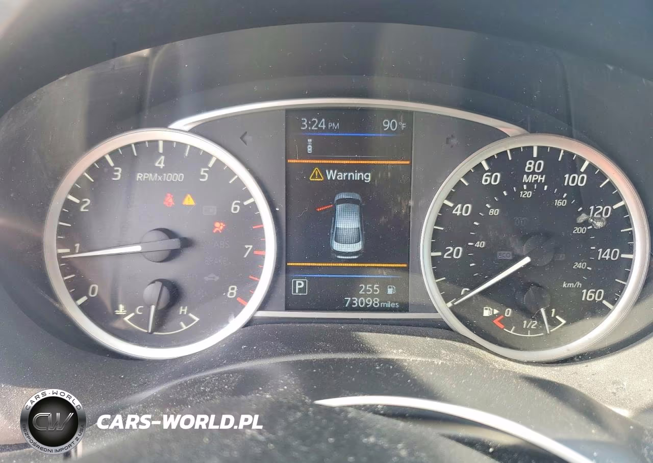 2019 Nissan Sentra Sv VIN:3N1AB7AP5KL605899 - 9