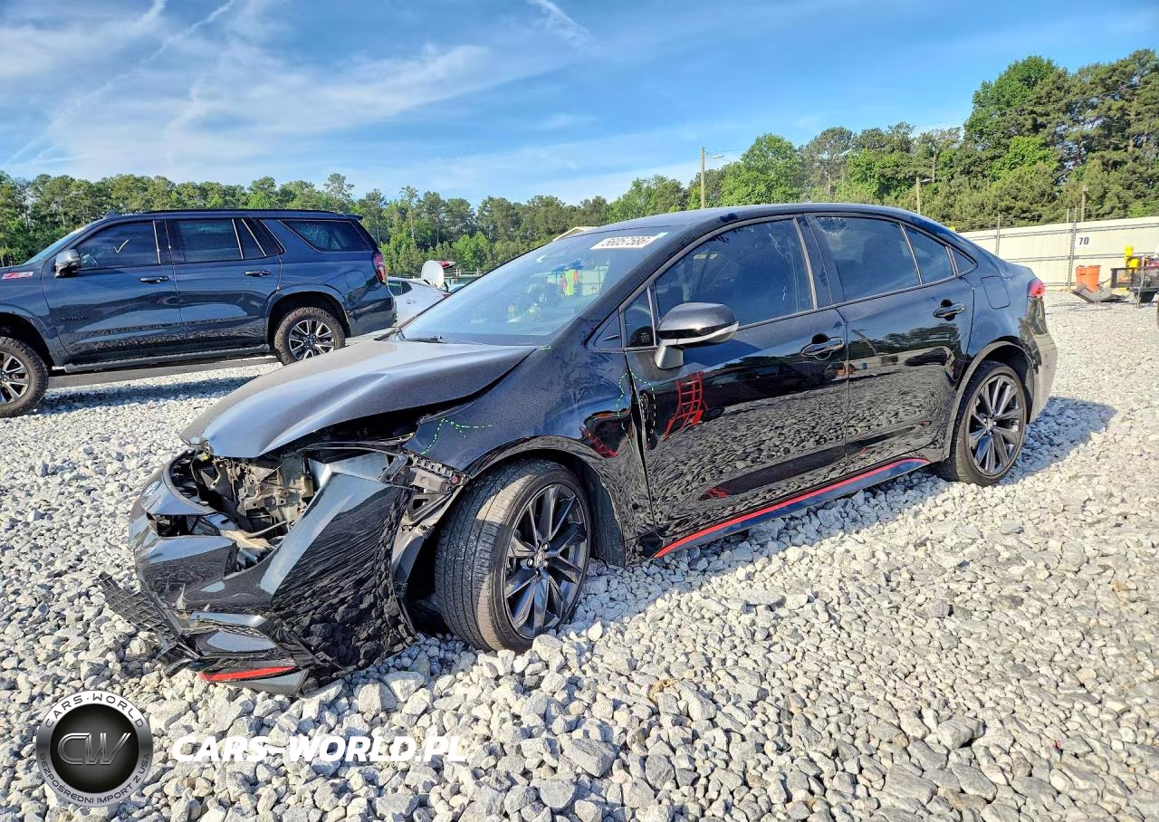 2023 Toyota Corolla Hybrid Se Infrared – zdjęcie 1 z 13