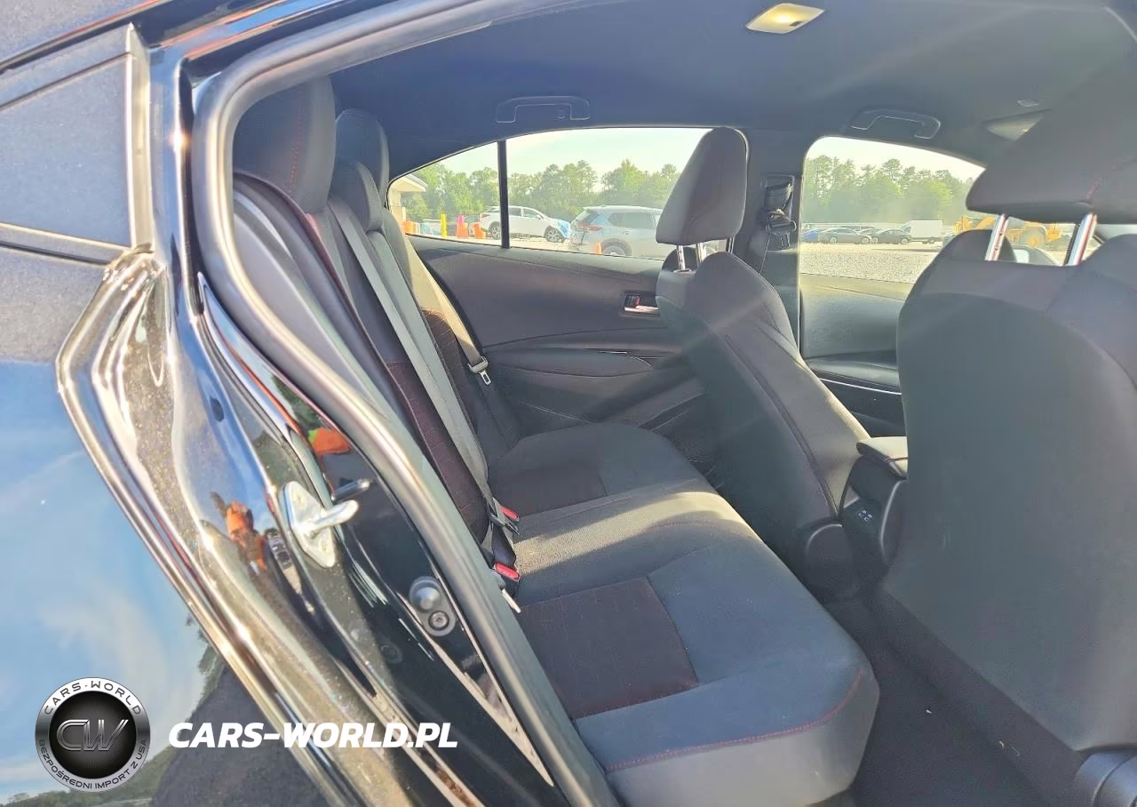 2023 Toyota Corolla Hybrid Se Infrared VIN:JTDBCMFEXP3010957 - 10