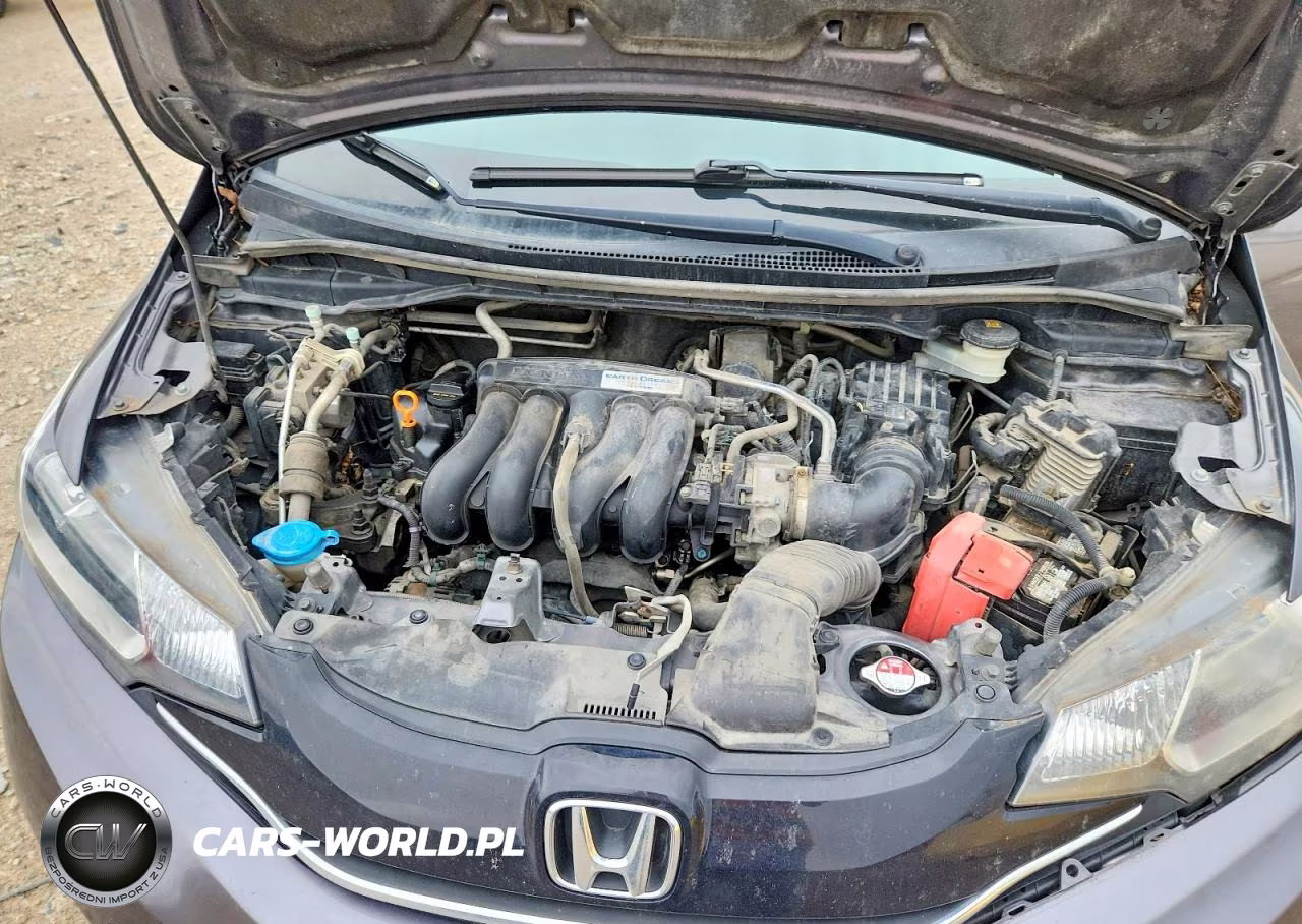 2016 Honda Fit Ex VIN:JHMGK5H71GS009942 - 11