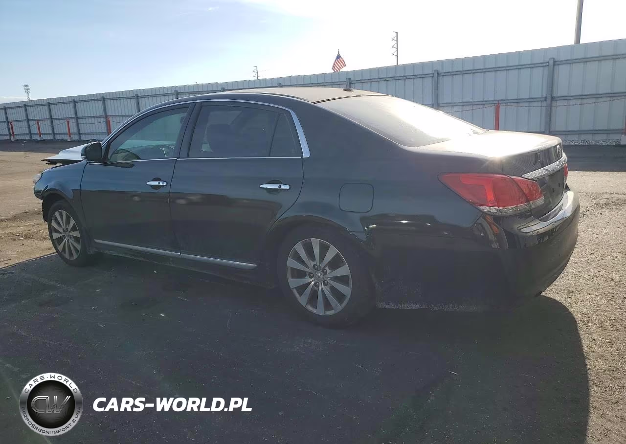 2011 Toyota Avalon Limited VIN:4T1BK3DB0BU389388 - 2