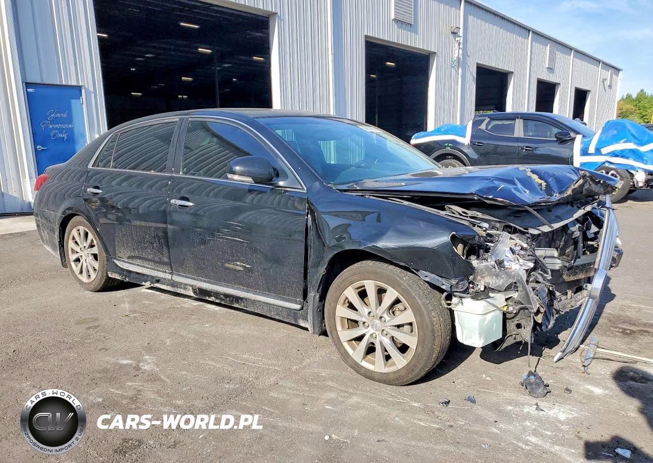 2011 Toyota Avalon Limited VIN:4T1BK3DB0BU389388 - 4