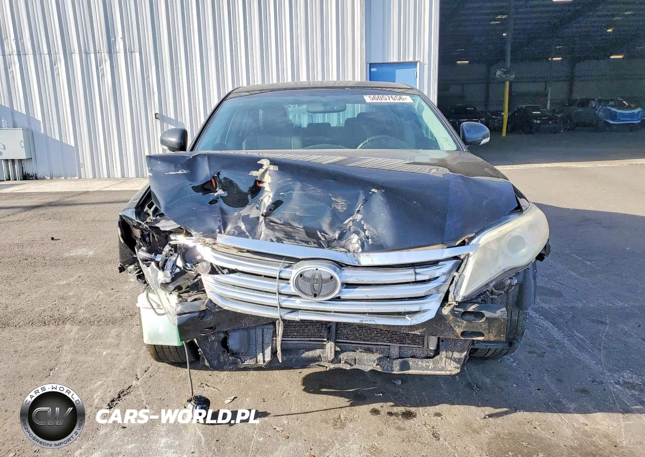 2011 Toyota Avalon Limited VIN:4T1BK3DB0BU389388 - 5