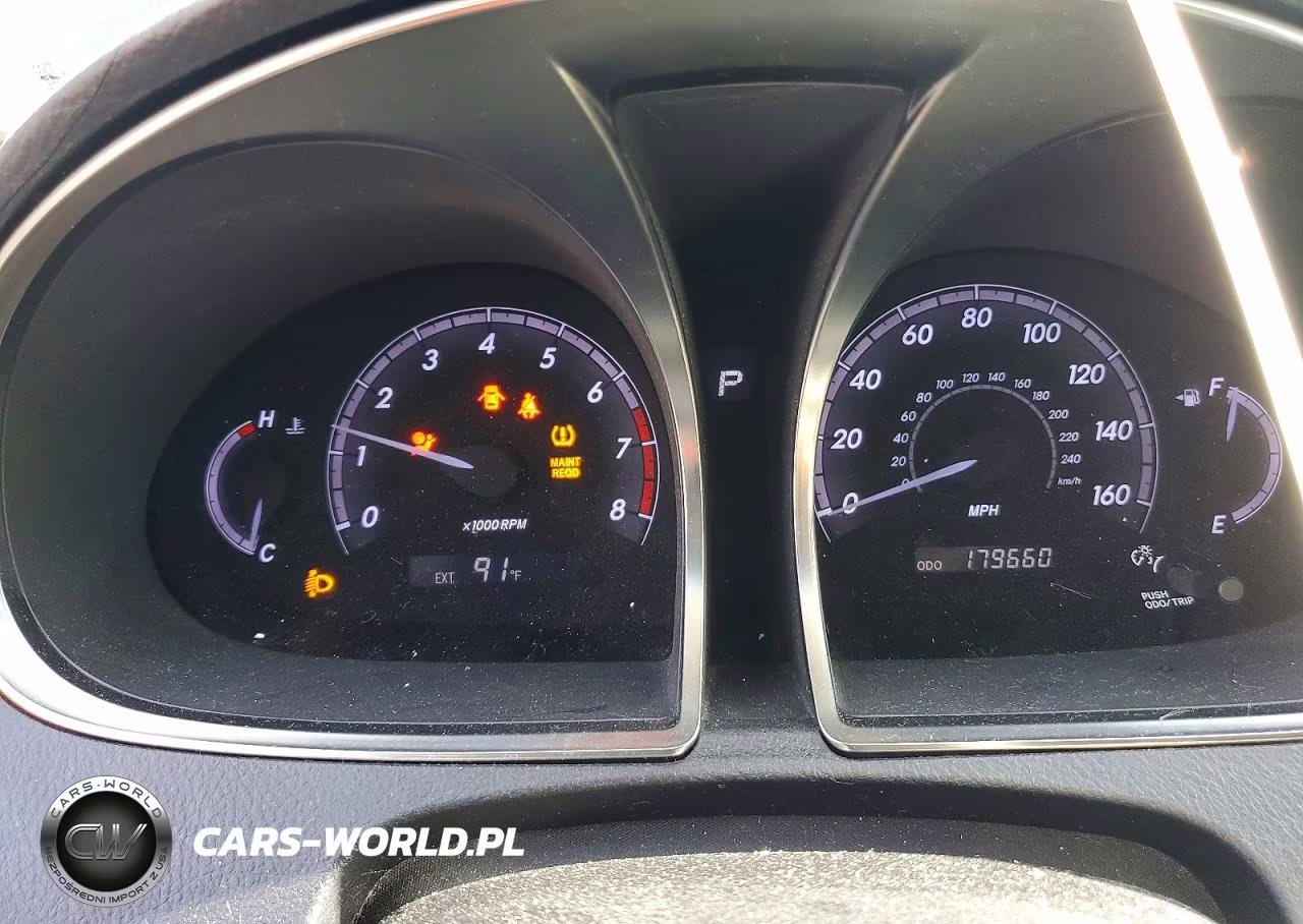 2011 Toyota Avalon Limited VIN:4T1BK3DB0BU389388 - 9