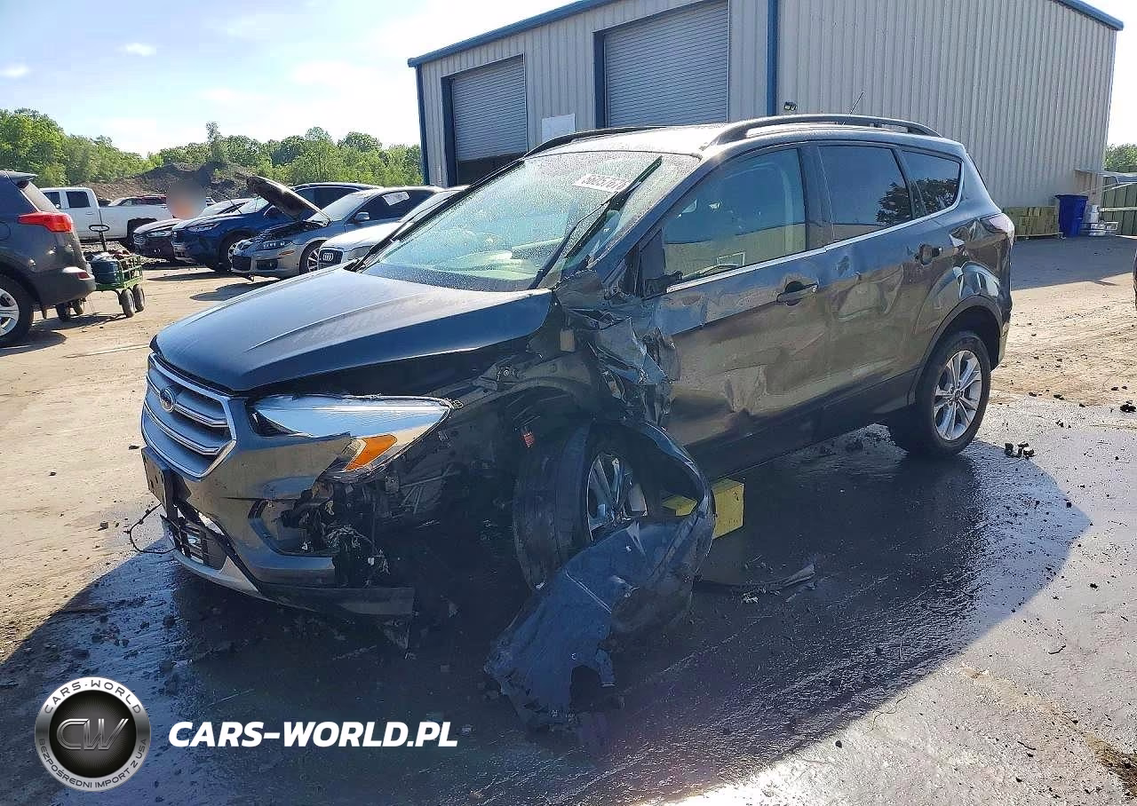 2018 Ford Escape Se – zdjęcie 1 z 13