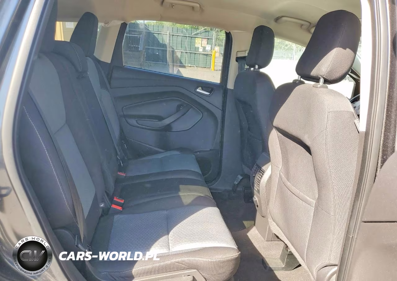 2018 Ford Escape Se VIN:1FMCU0GD3JUC01276 - 11