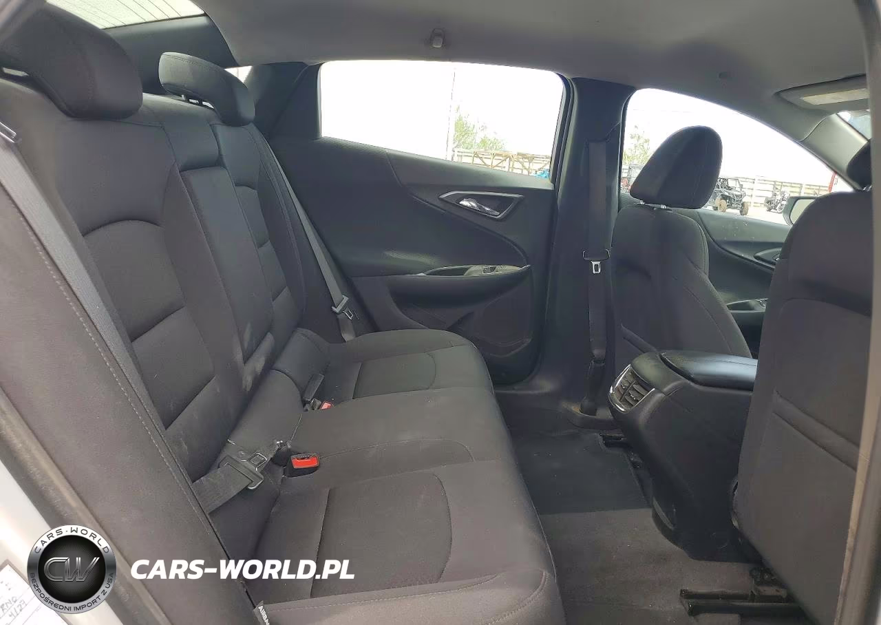 2022 Chevrolet Malibu Lt VIN:1G1ZD5STXNF126847 - 10