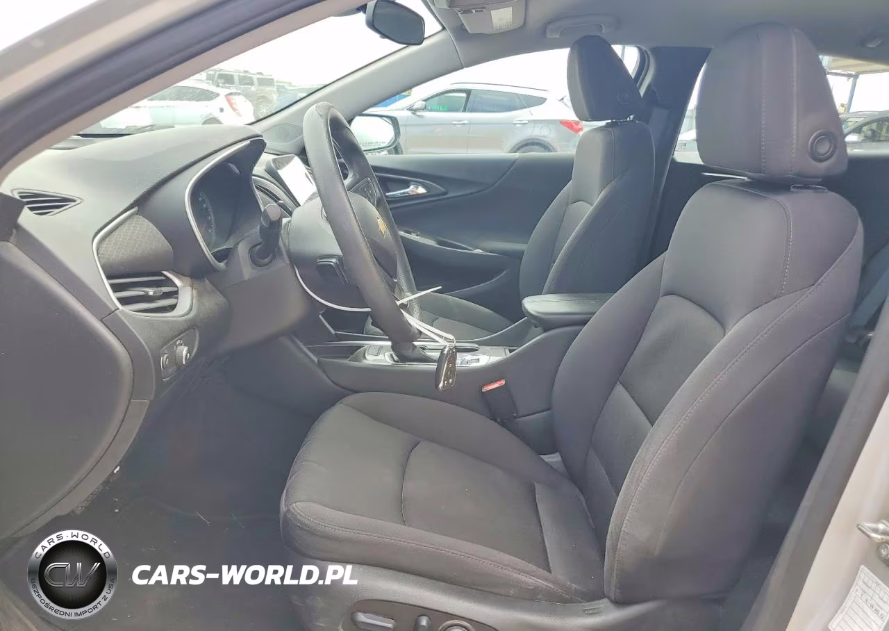 2022 Chevrolet Malibu Lt VIN:1G1ZD5STXNF126847 - 7