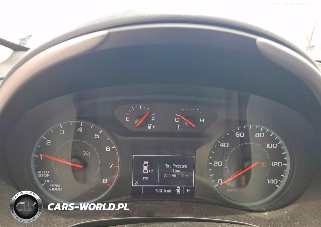 2022 Chevrolet Malibu Lt VIN:1G1ZD5STXNF126847 - 9