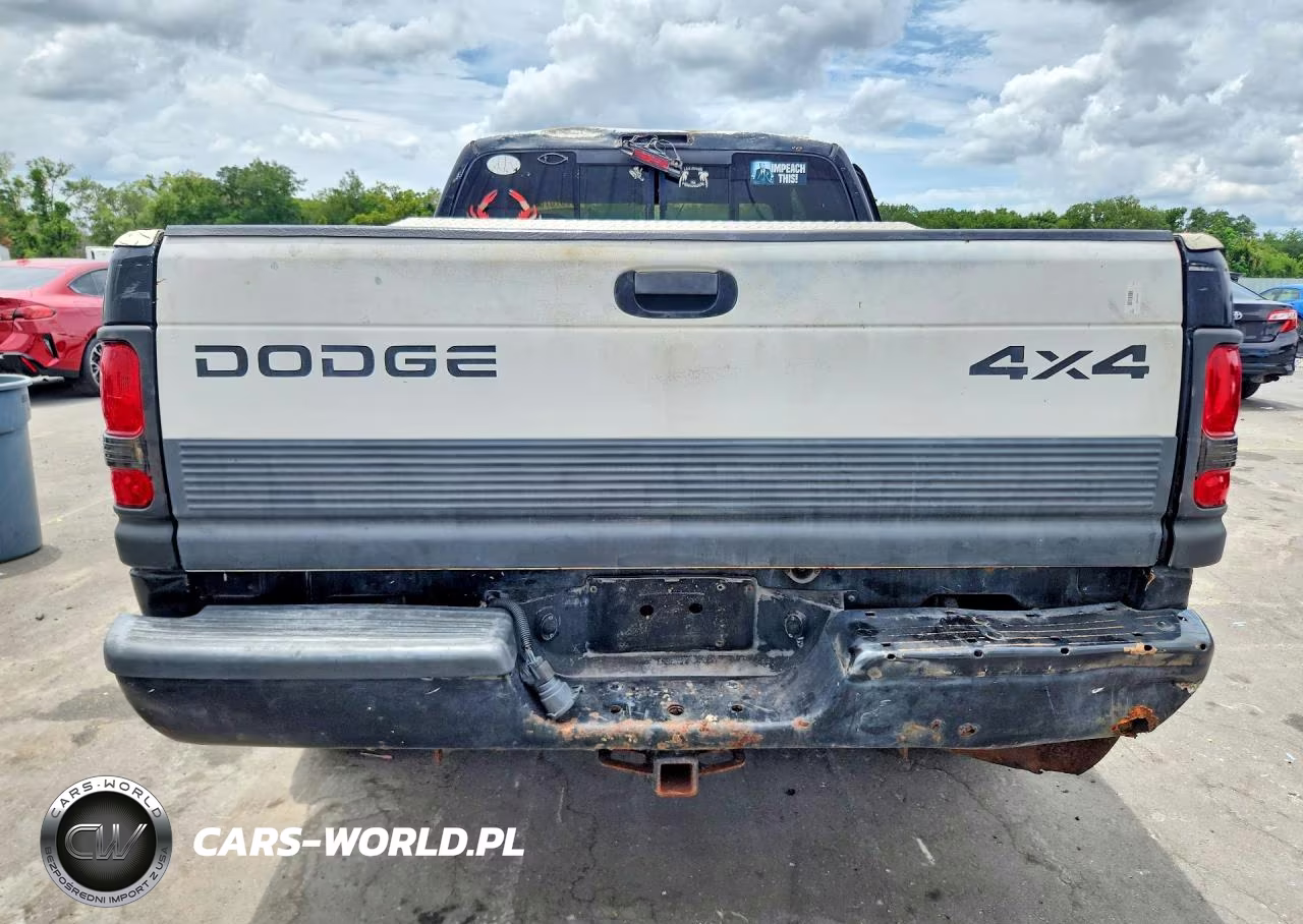 2001 Dodge Ram 2500 VIN:3B7KC23681G216574 - 6