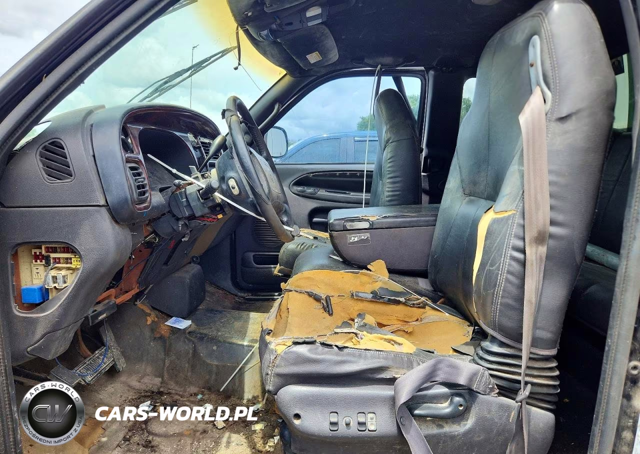 2001 Dodge Ram 2500 VIN:3B7KC23681G216574 - 7