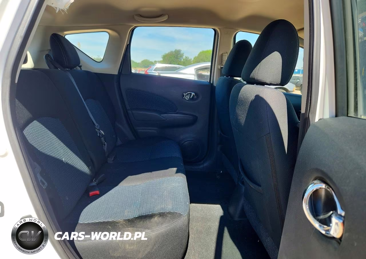 2014 Nissan Versa Note Sv VIN:3N1CE2CP3EL389751 - 10