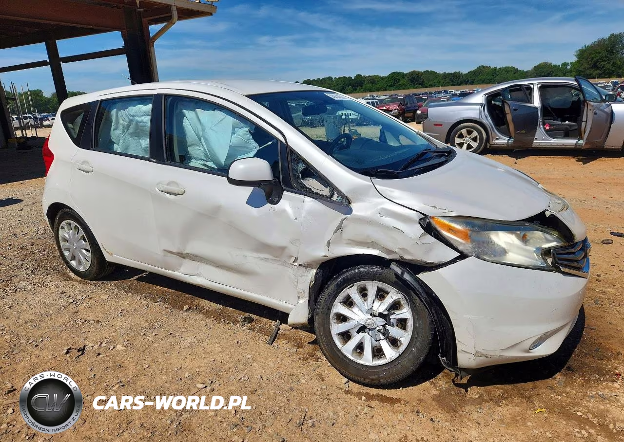 2014 Nissan Versa Note Sv VIN:3N1CE2CP3EL389751 - 4
