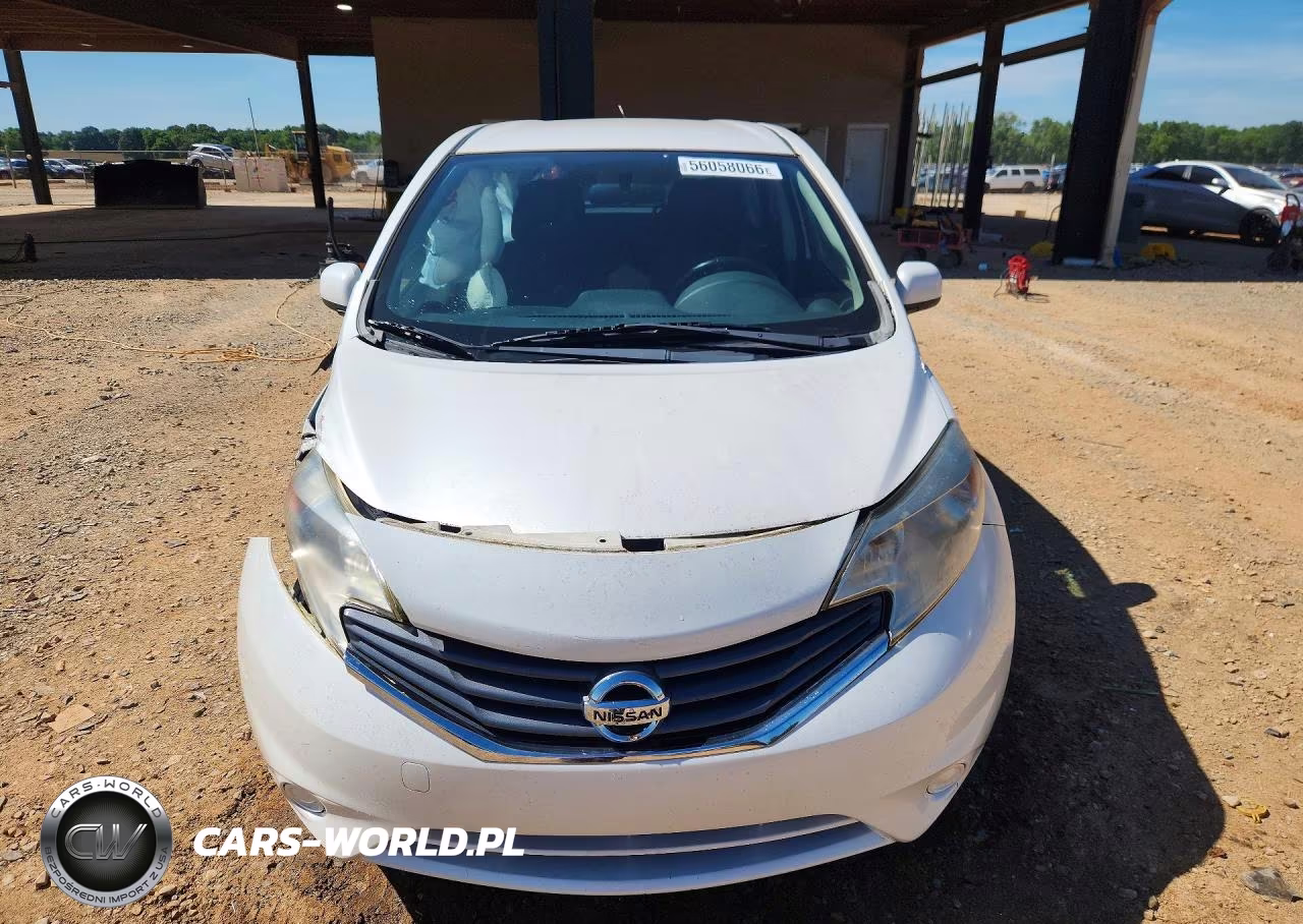 2014 Nissan Versa Note Sv VIN:3N1CE2CP3EL389751 - 5