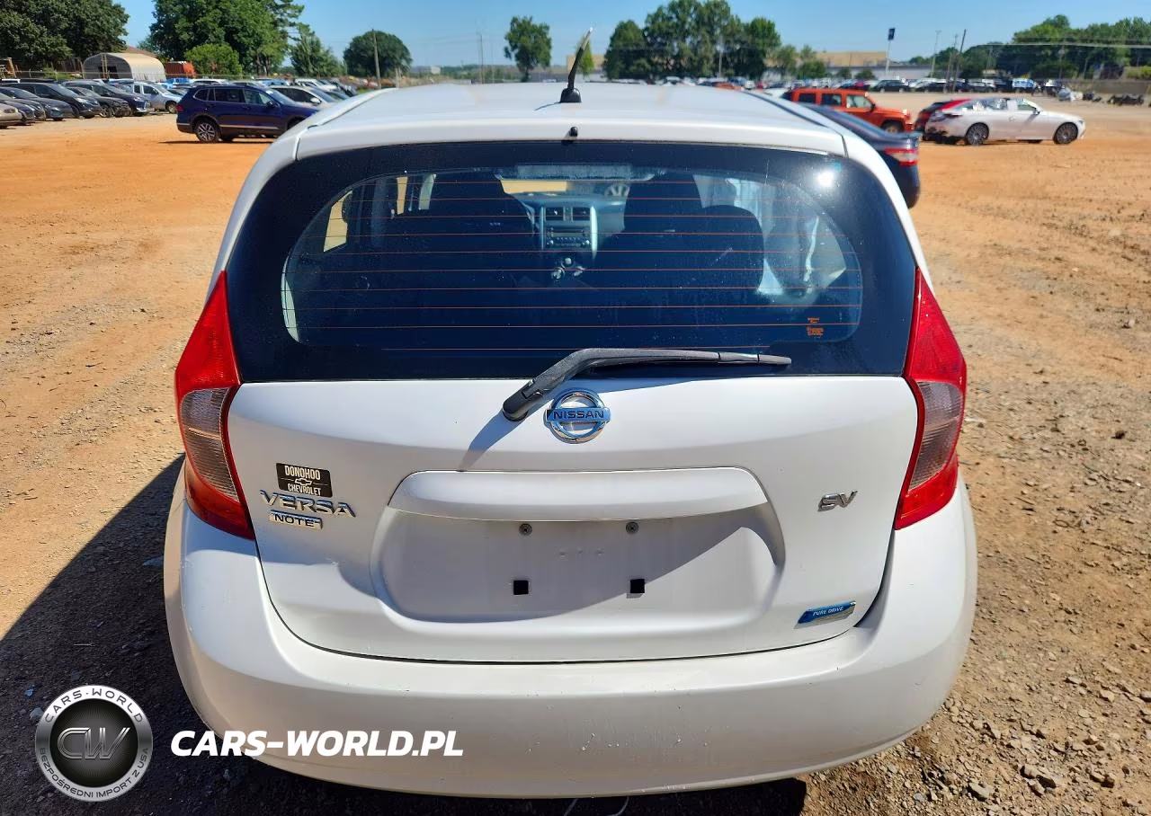 2014 Nissan Versa Note Sv VIN:3N1CE2CP3EL389751 - 6