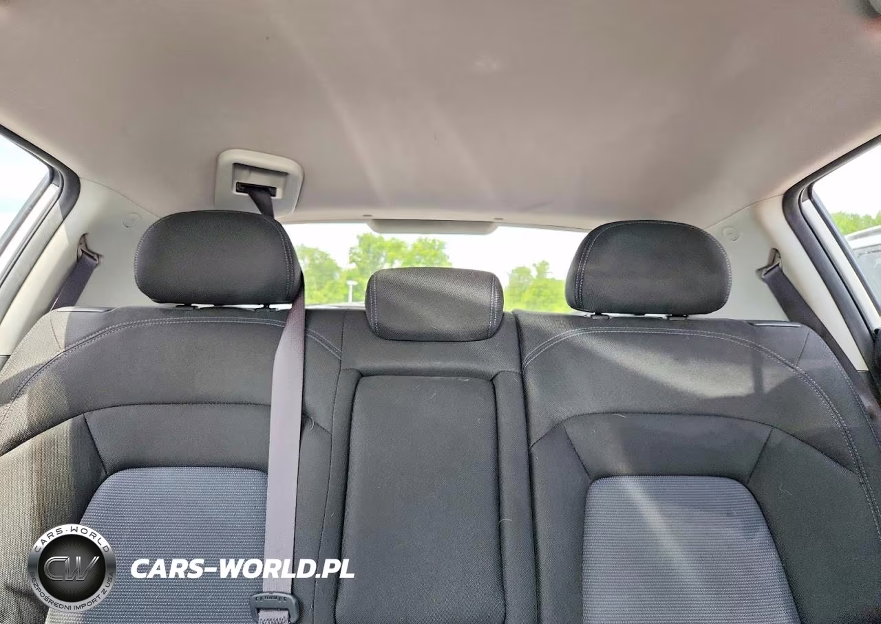 2014 Kia Sportage Lx VIN:KNDPBCAC7E7570885 - 10