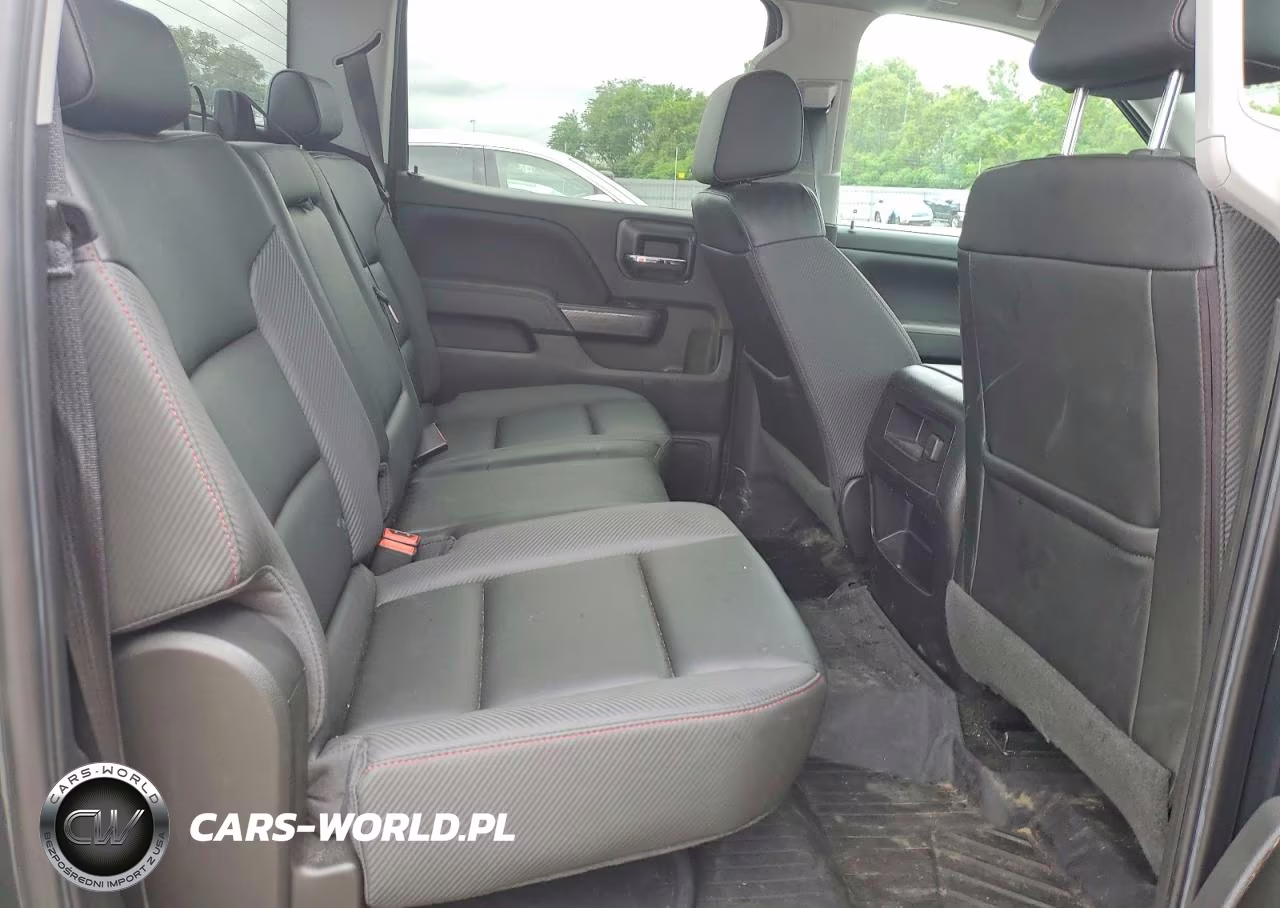 2018 GMC Sierra K1500 Slt VIN:3GTU2NEC9JG103569 - 10