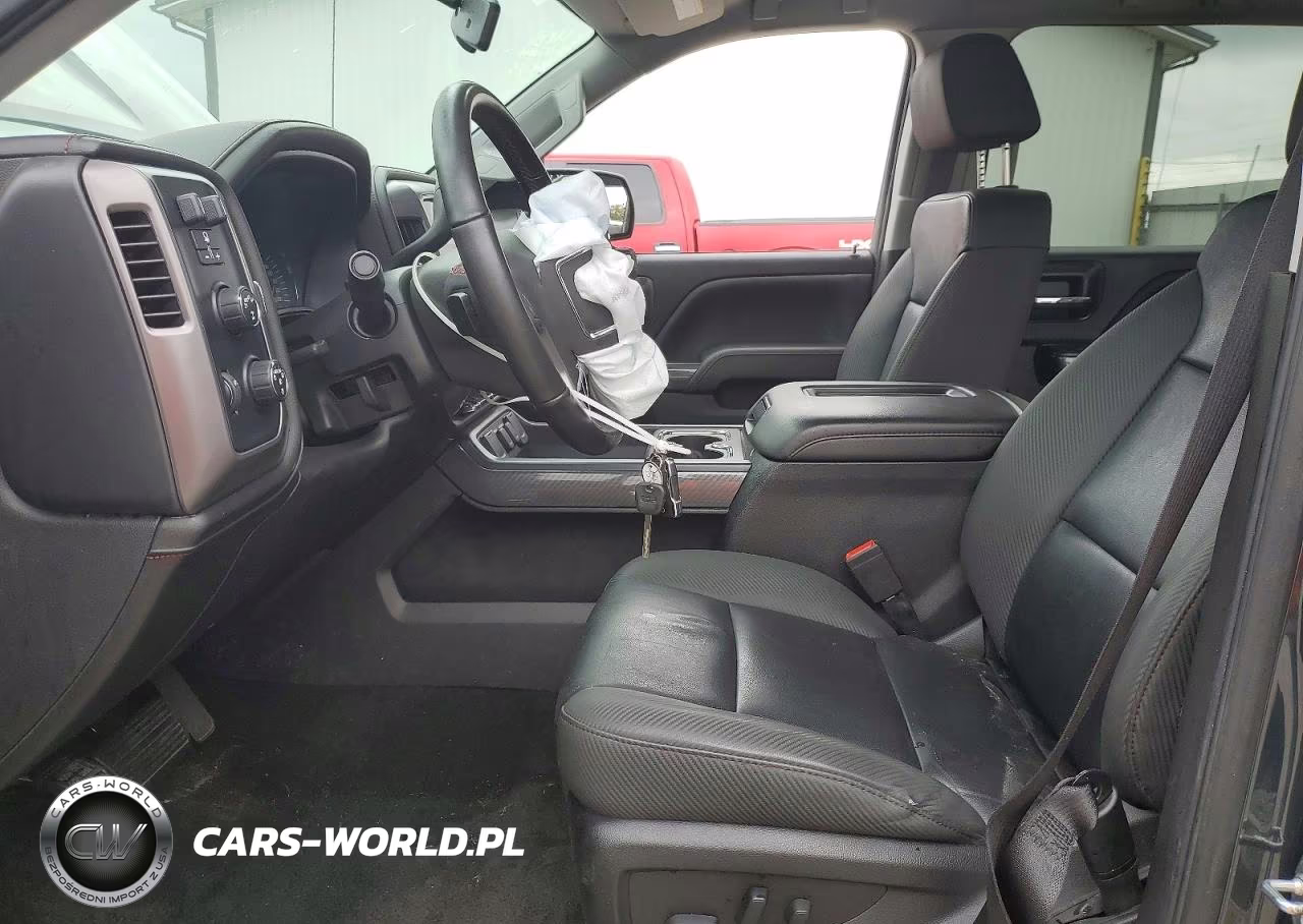 2018 GMC Sierra K1500 Slt VIN:3GTU2NEC9JG103569 - 7