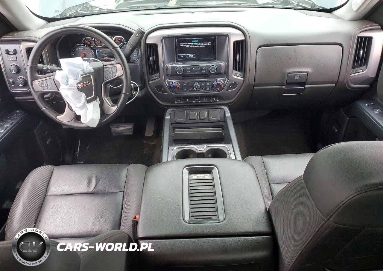 2018 GMC Sierra K1500 Slt VIN:3GTU2NEC9JG103569 - 8
