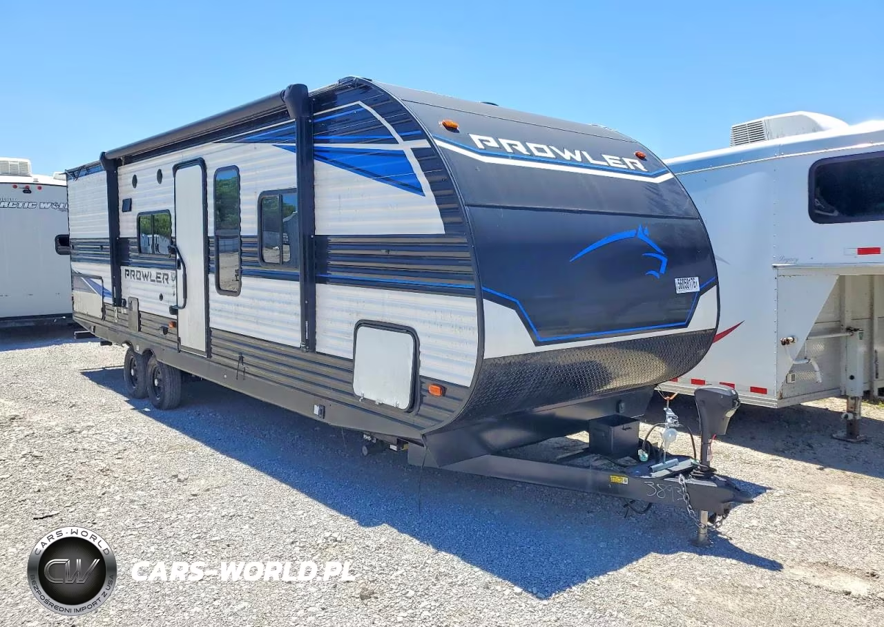 2022 Heartland Prowler Camper