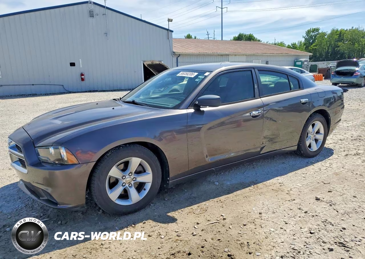 2013 Dodge Charger Se