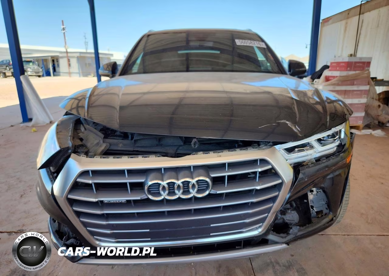 2018 Audi Q5 Premium Plus VIN:WA1BNAFYXJ2217455 - 5