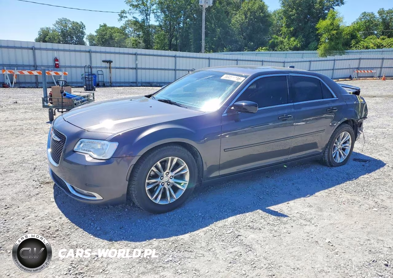 2015 Chrysler 300