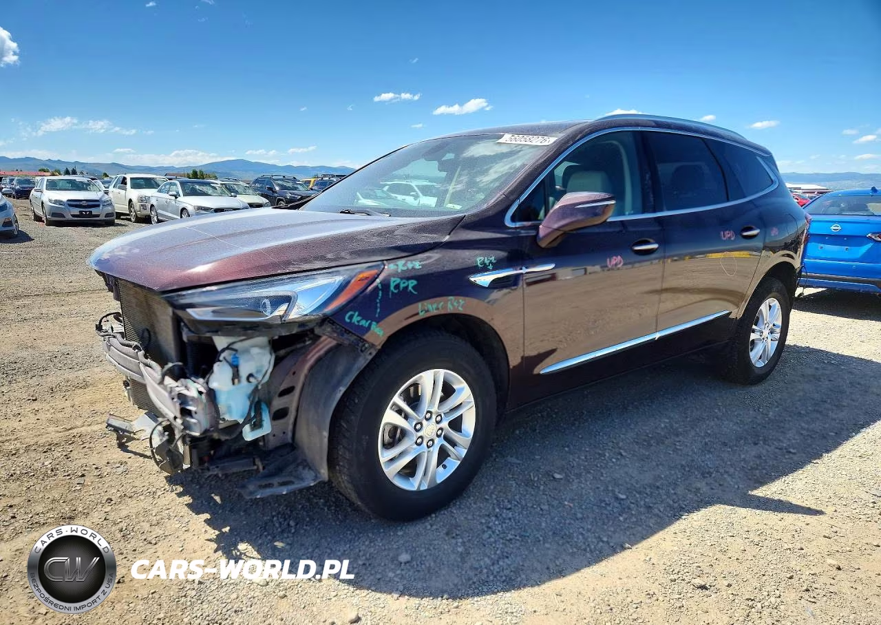 2019 Buick Enclave Essence