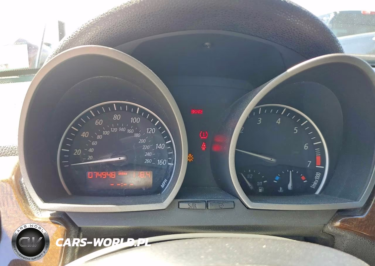 2003 BMW Z4 2.5 VIN:4USBT33483LR64522 - 9