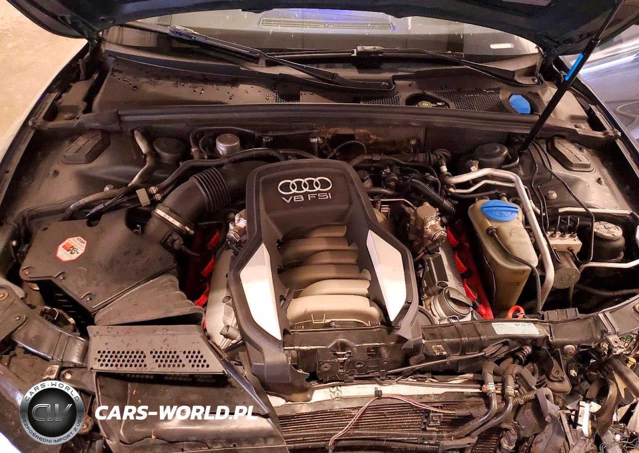 2011 Audi S5 Premium Plus VIN:WAUCVAFR4BA001978 - 11