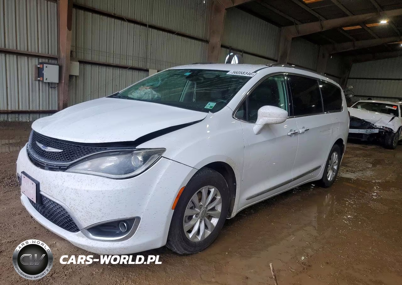 2019 Chrysler Pacifica Touring L