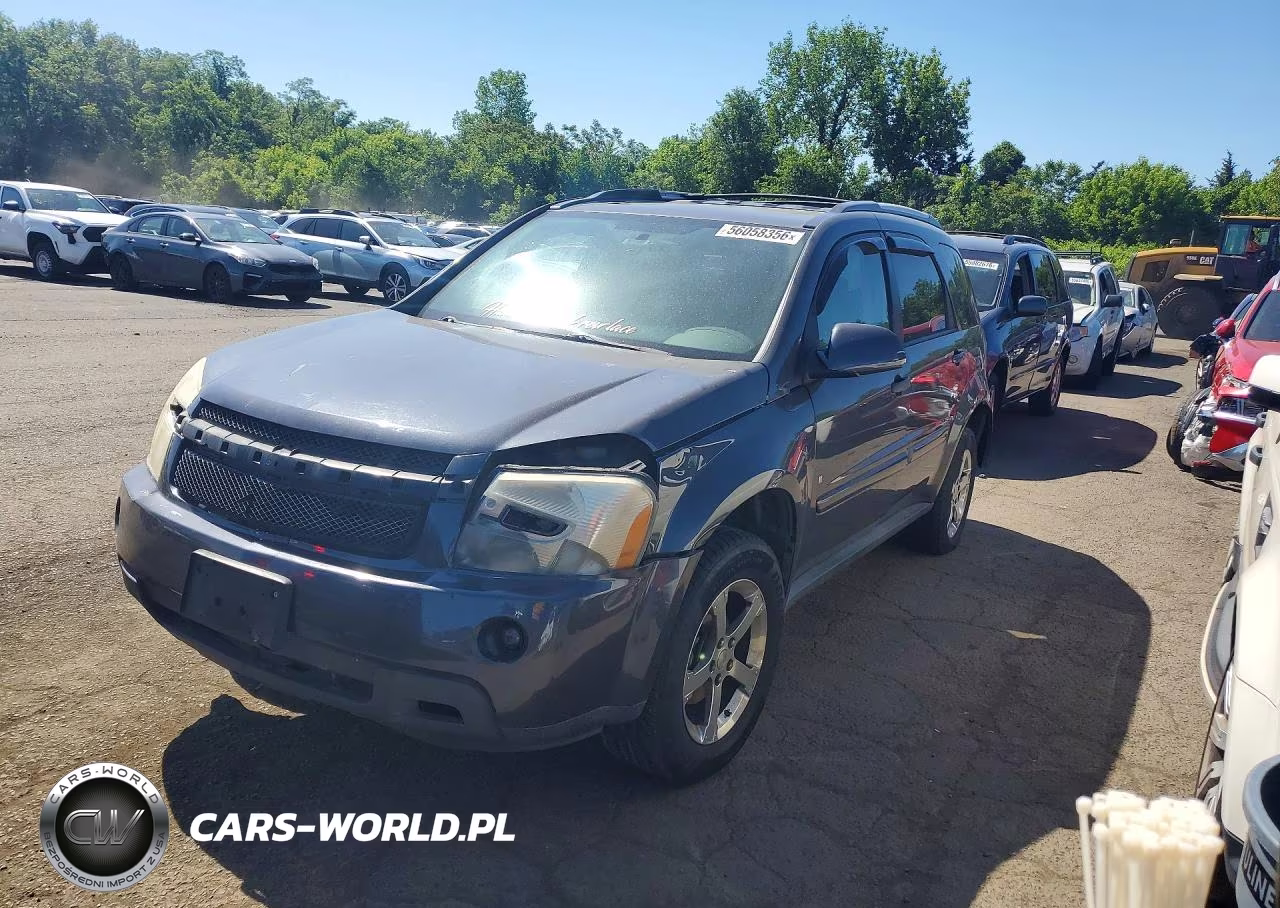 2008 Chevrolet Equinox Lt