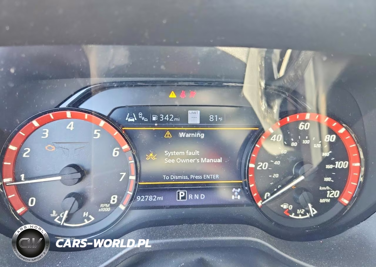 2020 Nissan Titan Pro-4X VIN:1N6AA1ED5LN500825 - 9