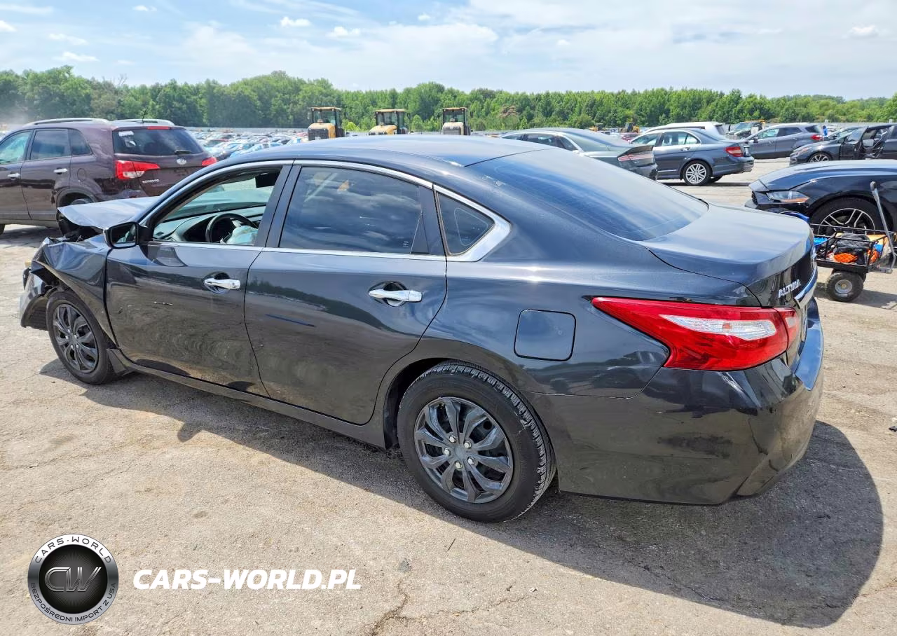 2017 Nissan Altima 2.5 S VIN:1N4AL3AP1HC253868 - 2