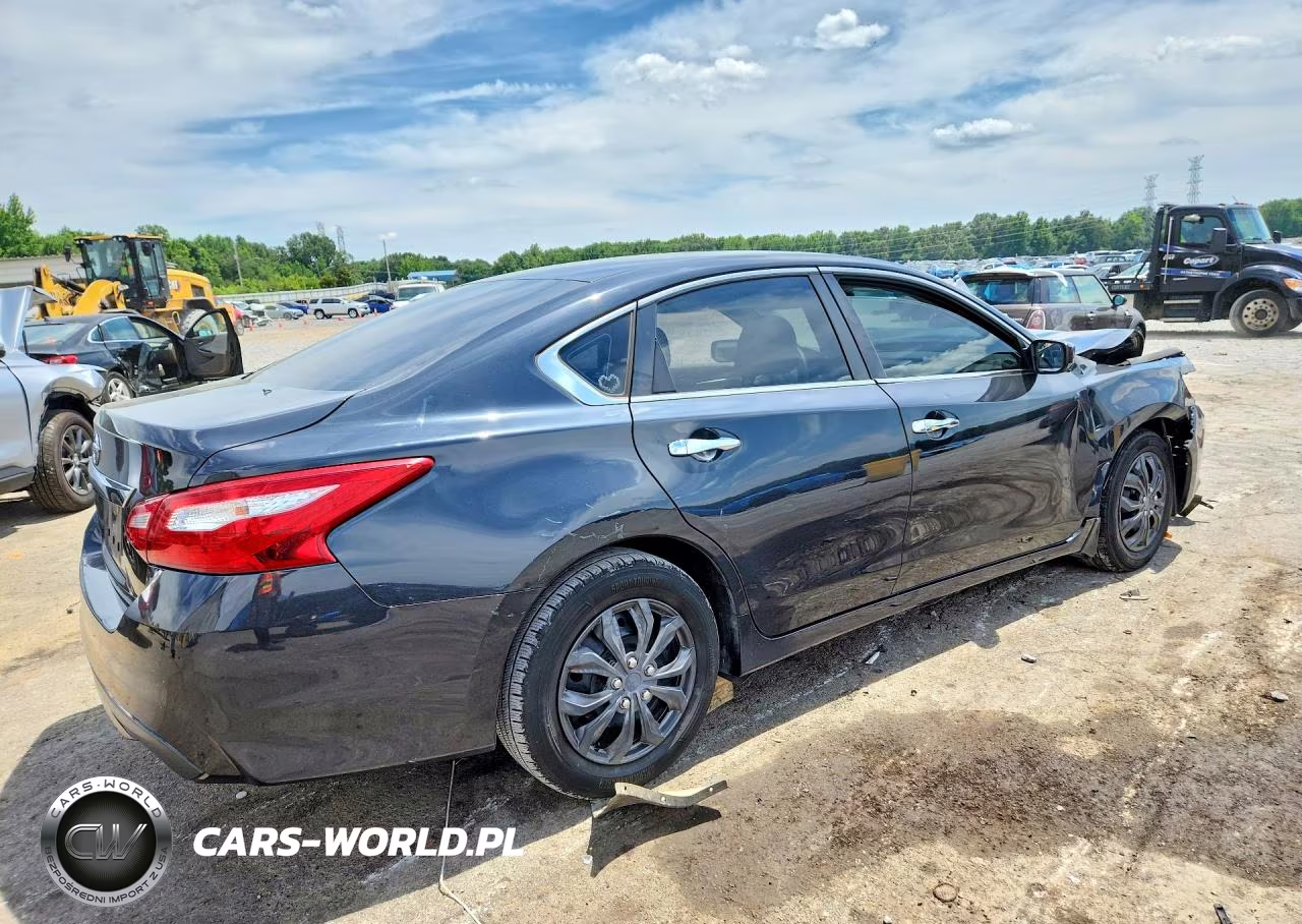 2017 Nissan Altima 2.5 S VIN:1N4AL3AP1HC253868 - 3