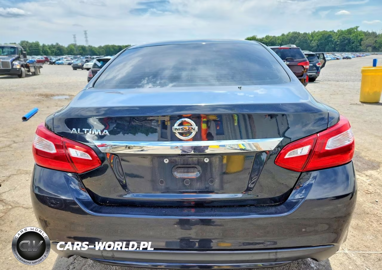 2017 Nissan Altima 2.5 S VIN:1N4AL3AP1HC253868 - 6