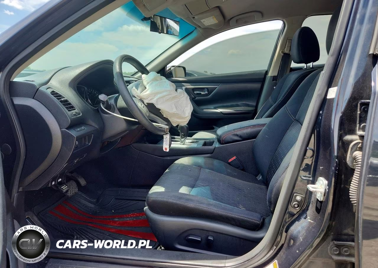 2017 Nissan Altima 2.5 S VIN:1N4AL3AP1HC253868 - 7