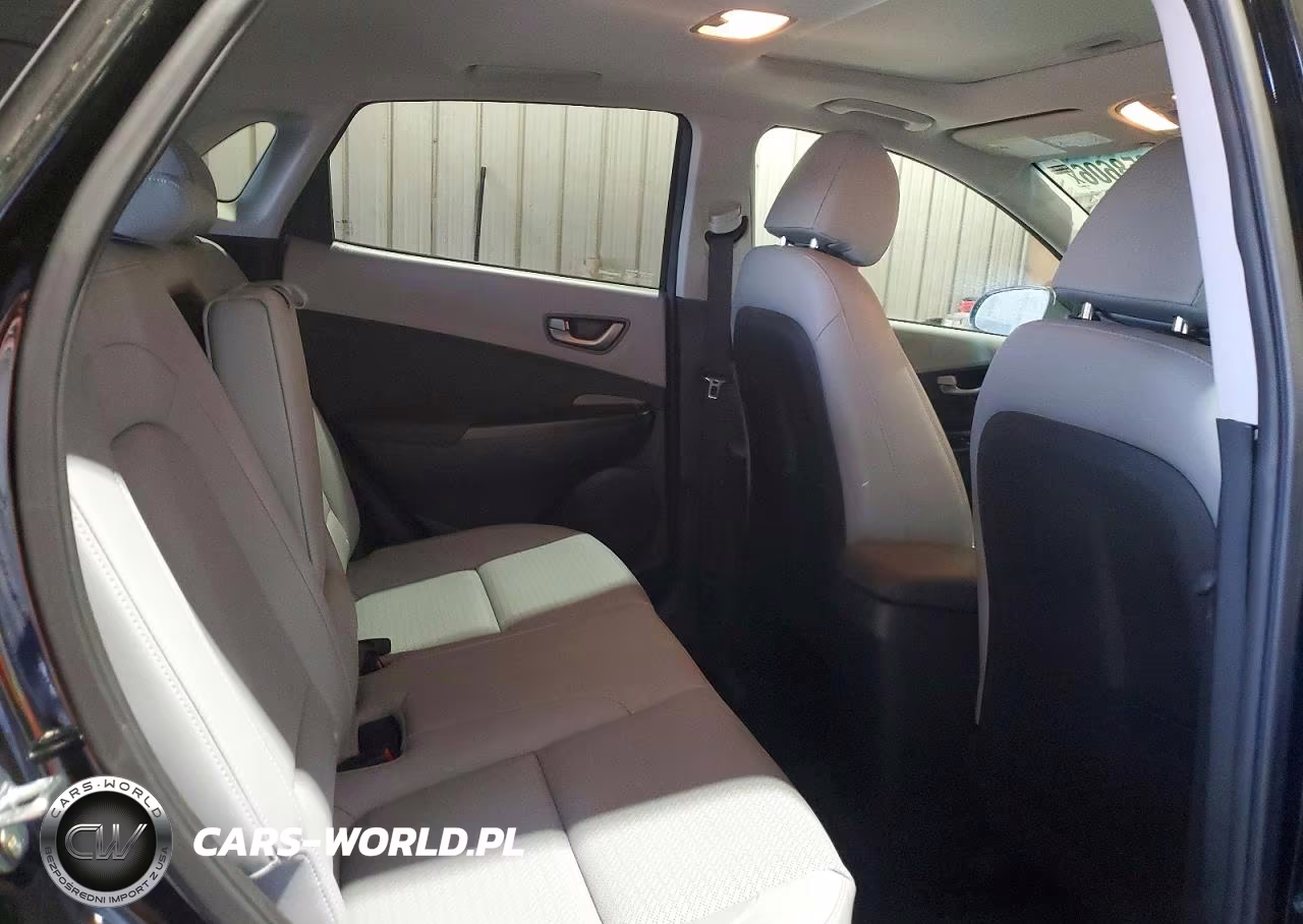 2020 Hyundai Kona Ultimate VIN:KM8K5CA57LU469326 - 11