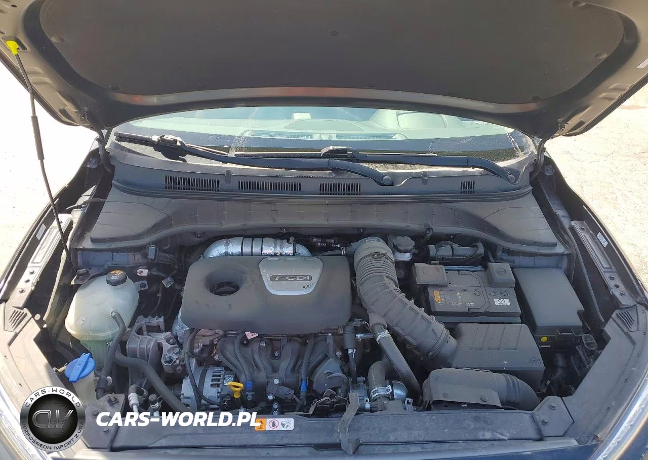 2020 Hyundai Kona Ultimate VIN:KM8K5CA57LU469326 - 12