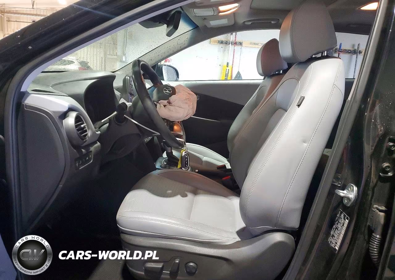 2020 Hyundai Kona Ultimate VIN:KM8K5CA57LU469326 - 7