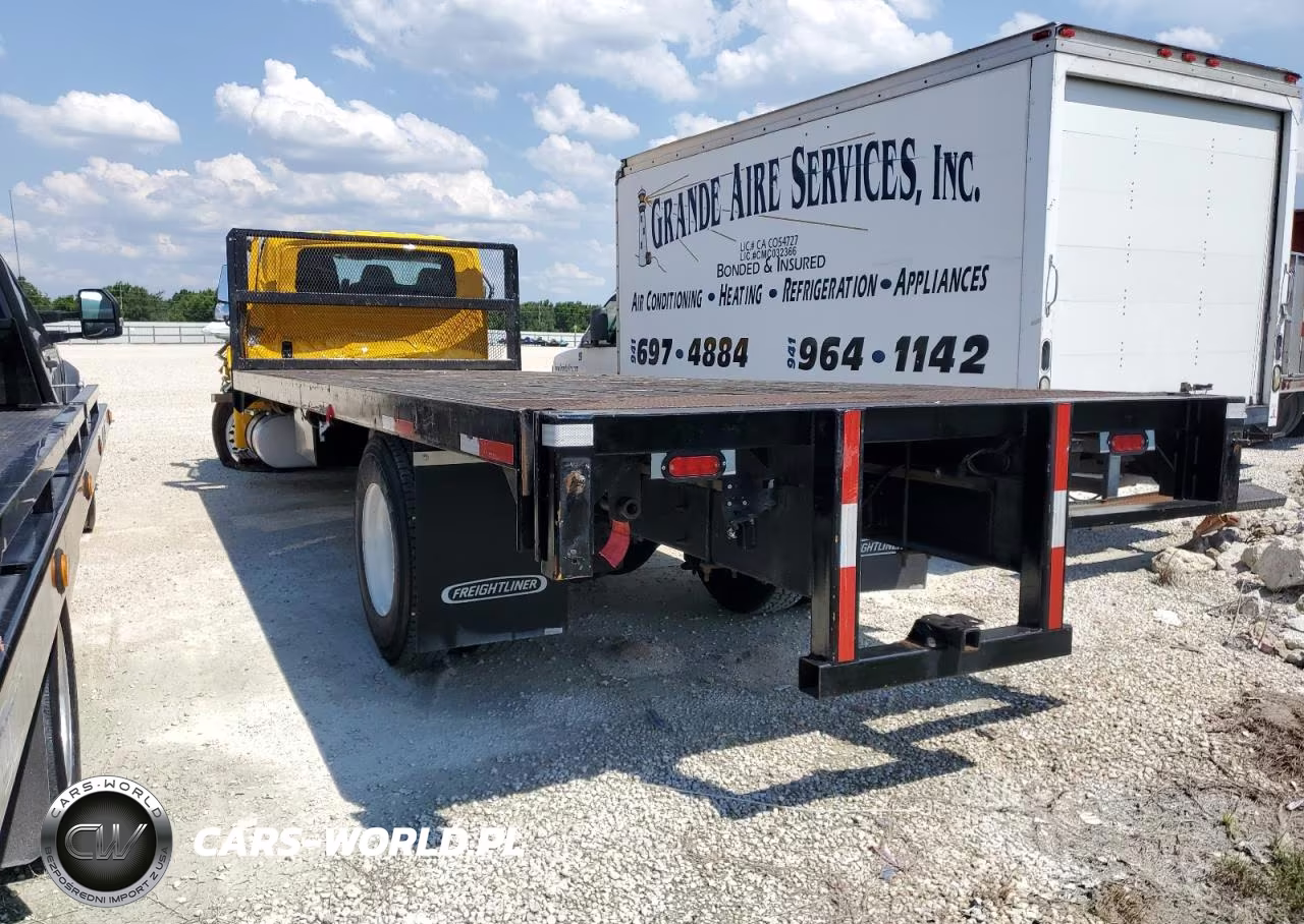 2020 International Mv607 VIN:3HAEUMML8LL097361 - 3
