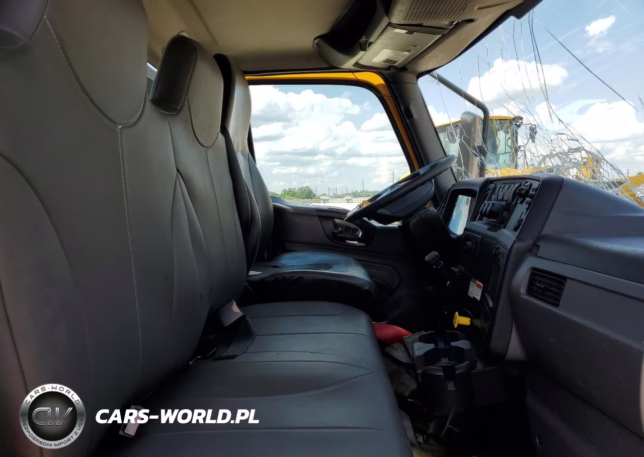 2020 International Mv607 VIN:3HAEUMML8LL097361 - 5