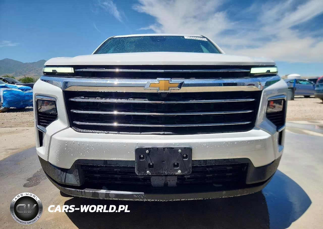 2025 Chevrolet Traverse Lt VIN:1GNEVGRS3SJ148877 - 5