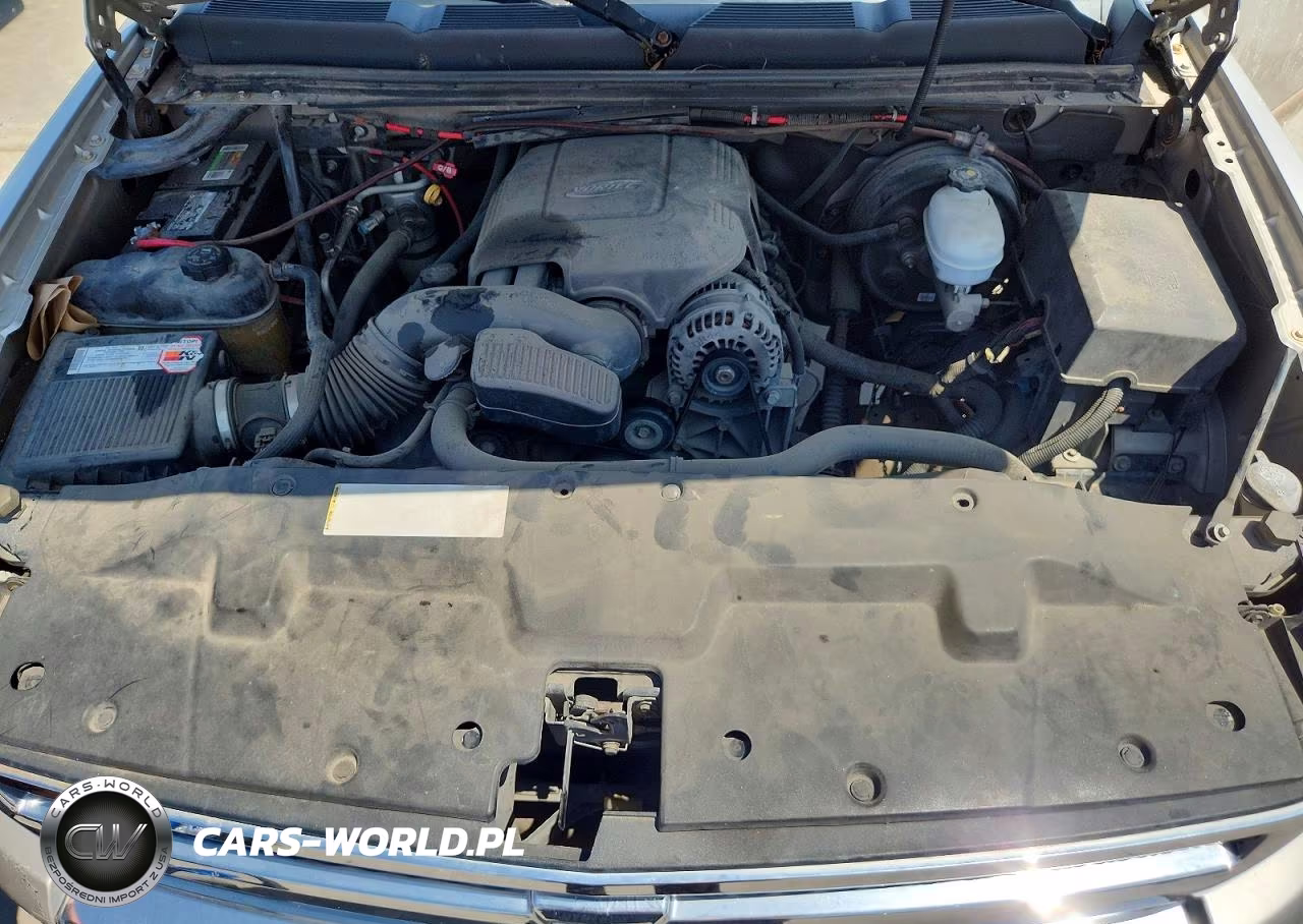 2007 Chevrolet Silverado C1500 VIN:1GCEC19C67Z502999 - 11