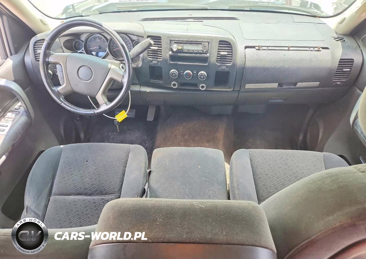 2007 Chevrolet Silverado C1500 VIN:1GCEC19C67Z502999 - 8